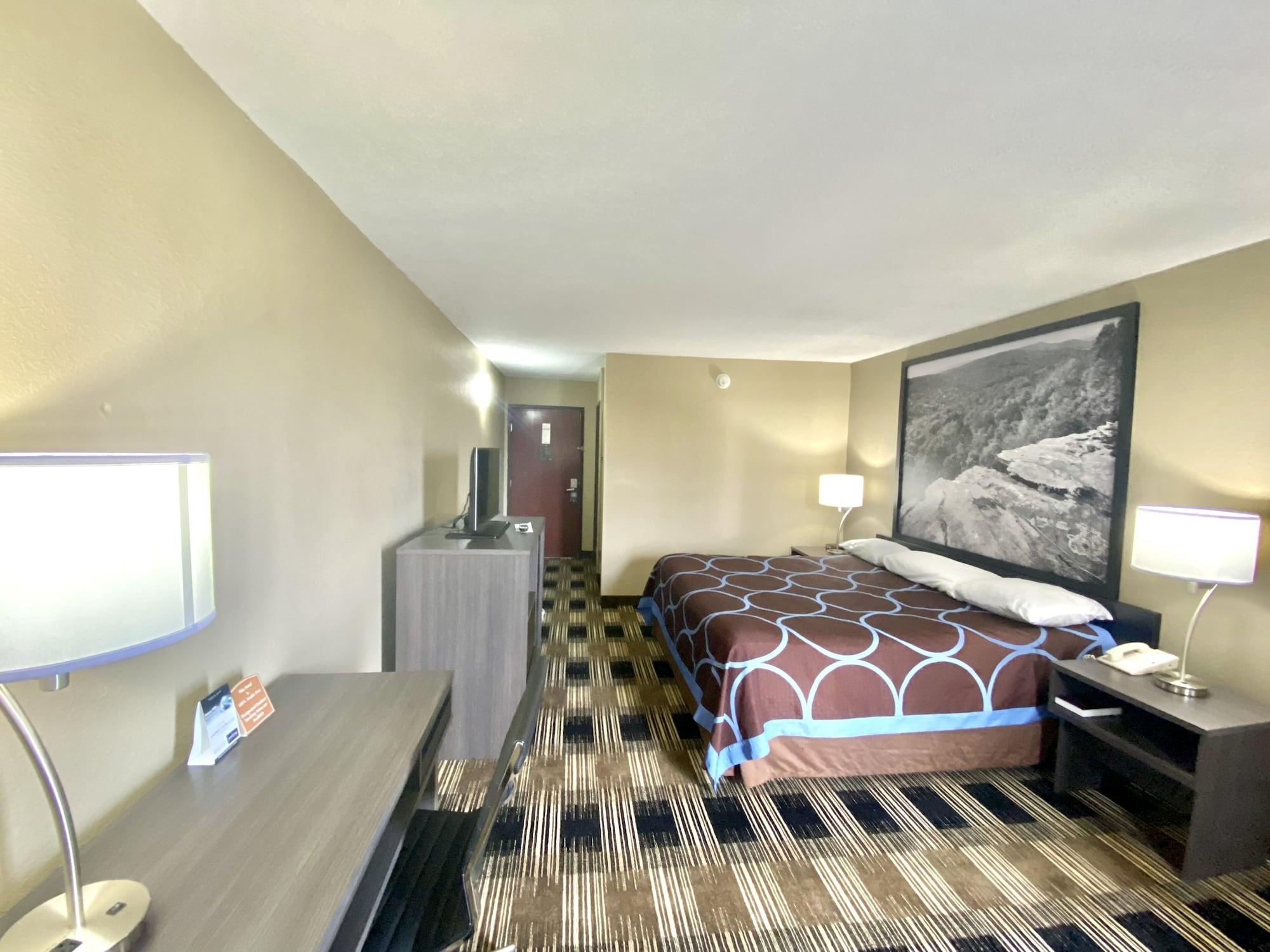 Super 8 By Wyndham Conway Hotel Ngoại thất bức ảnh