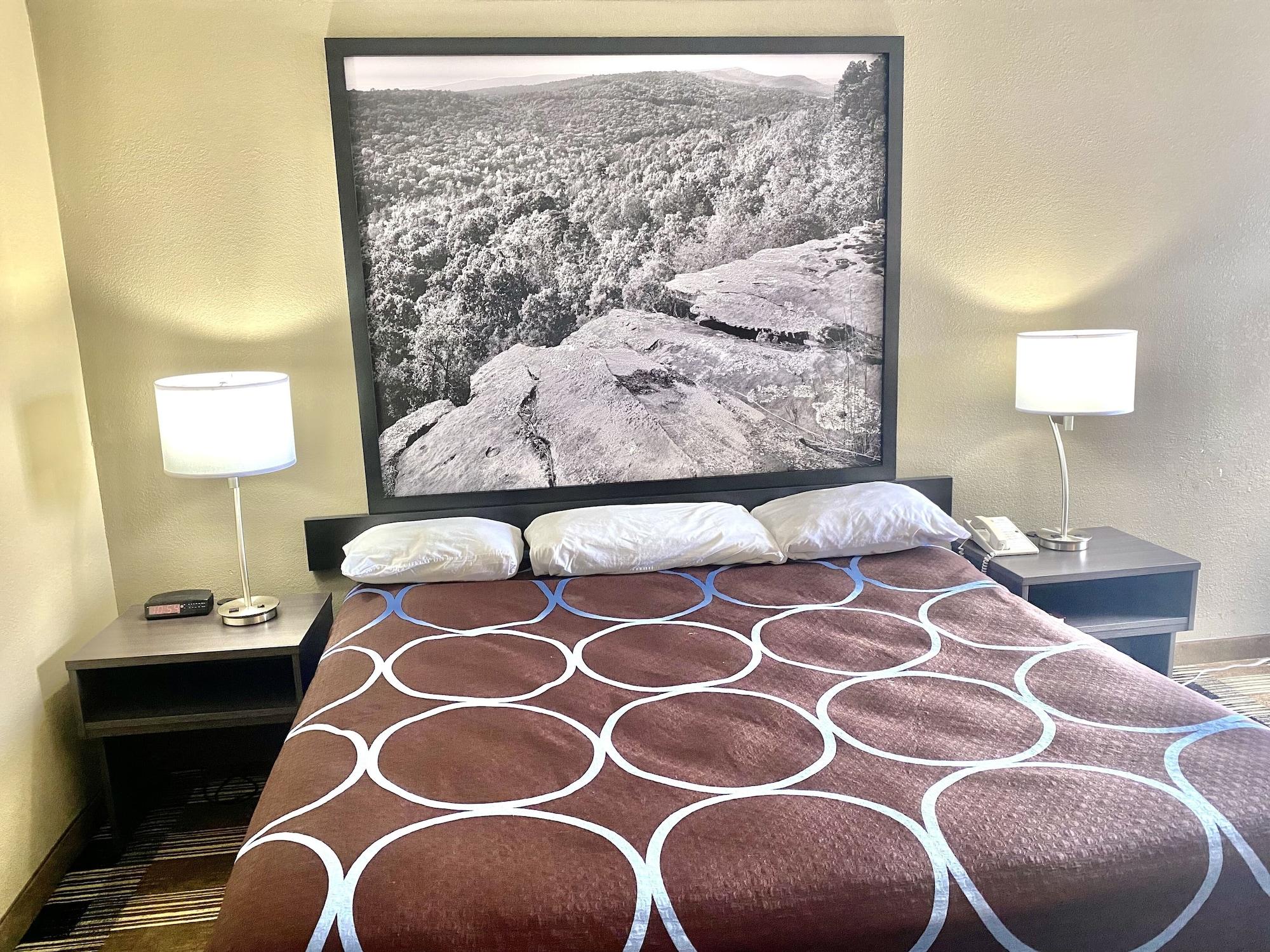 Super 8 By Wyndham Conway Hotel Ngoại thất bức ảnh