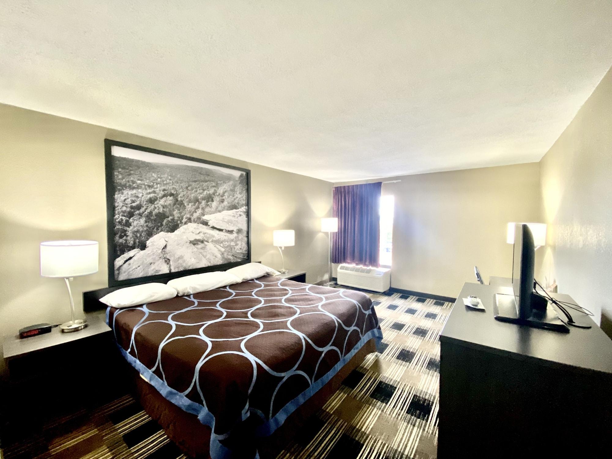 Super 8 By Wyndham Conway Hotel Ngoại thất bức ảnh