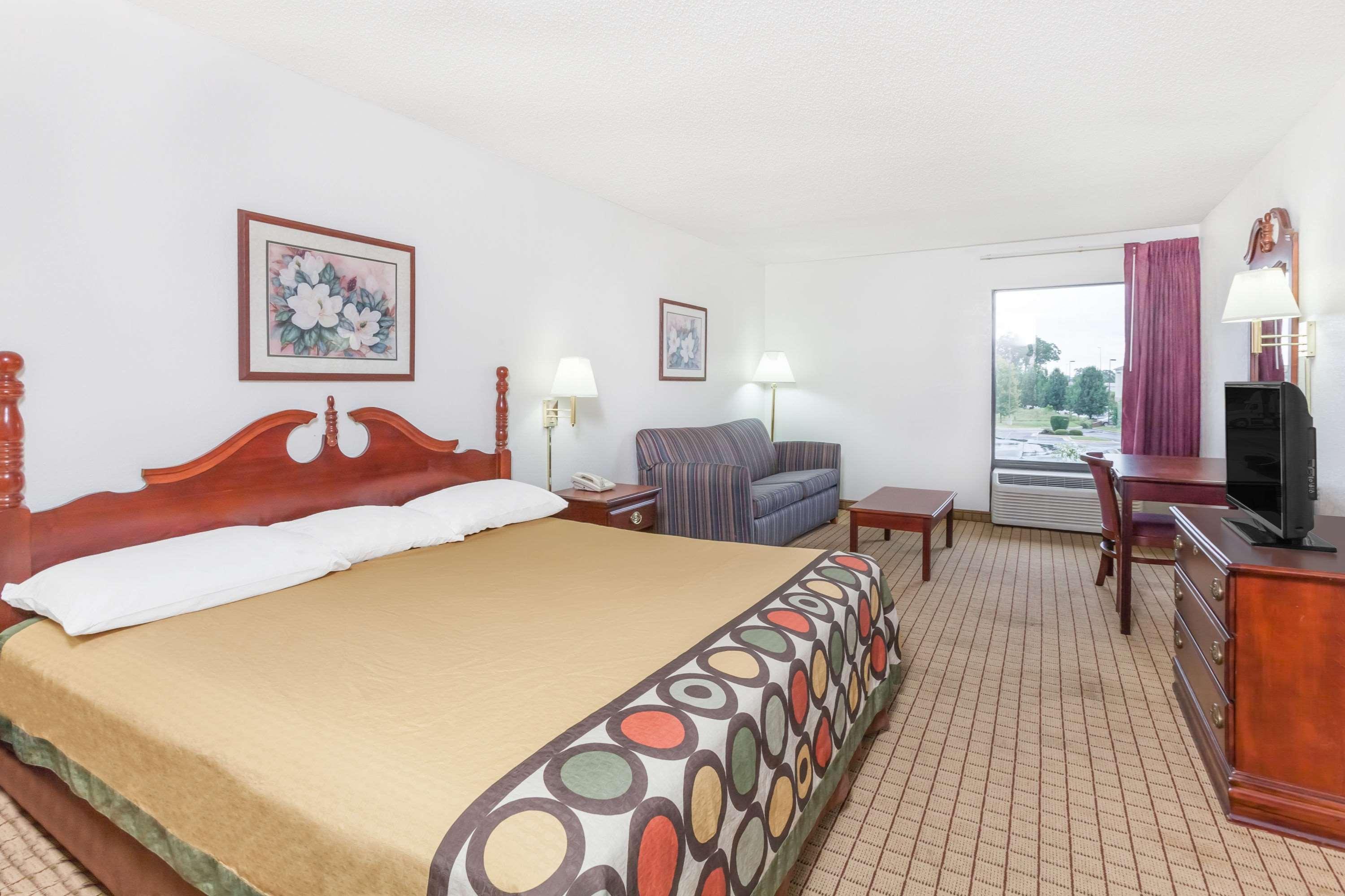 Super 8 By Wyndham Conway Hotel Ngoại thất bức ảnh