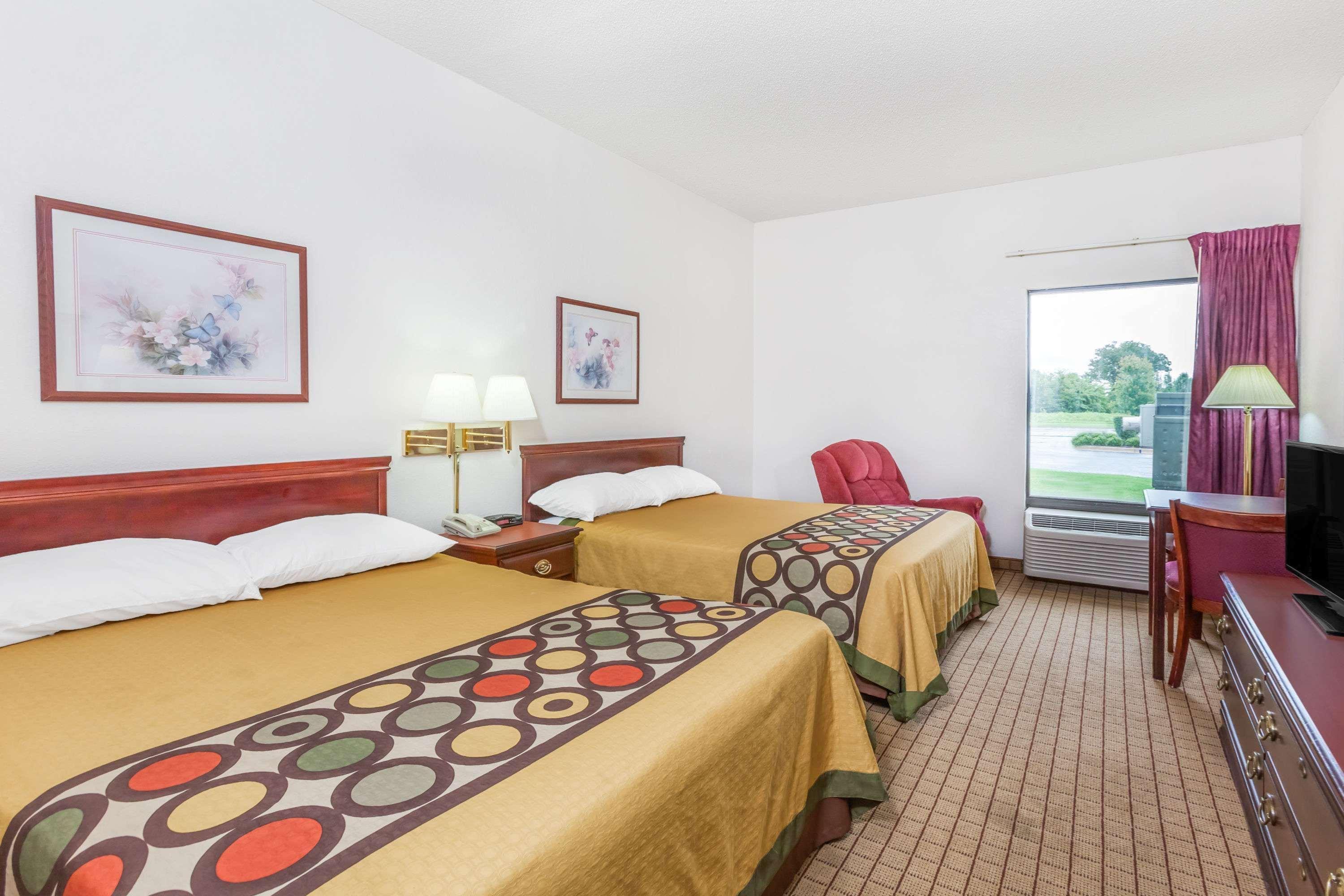 Super 8 By Wyndham Conway Hotel Ngoại thất bức ảnh