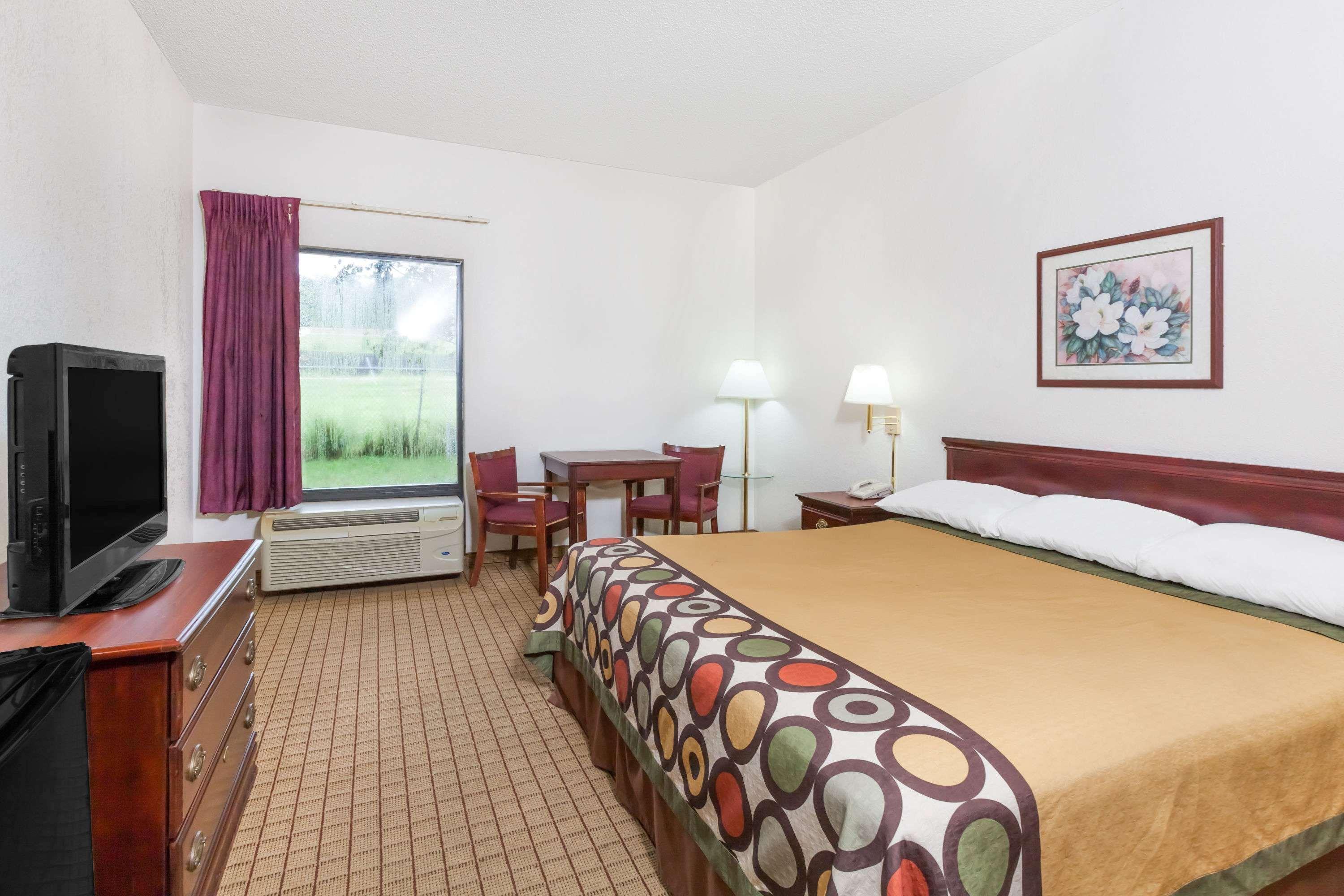 Super 8 By Wyndham Conway Hotel Ngoại thất bức ảnh
