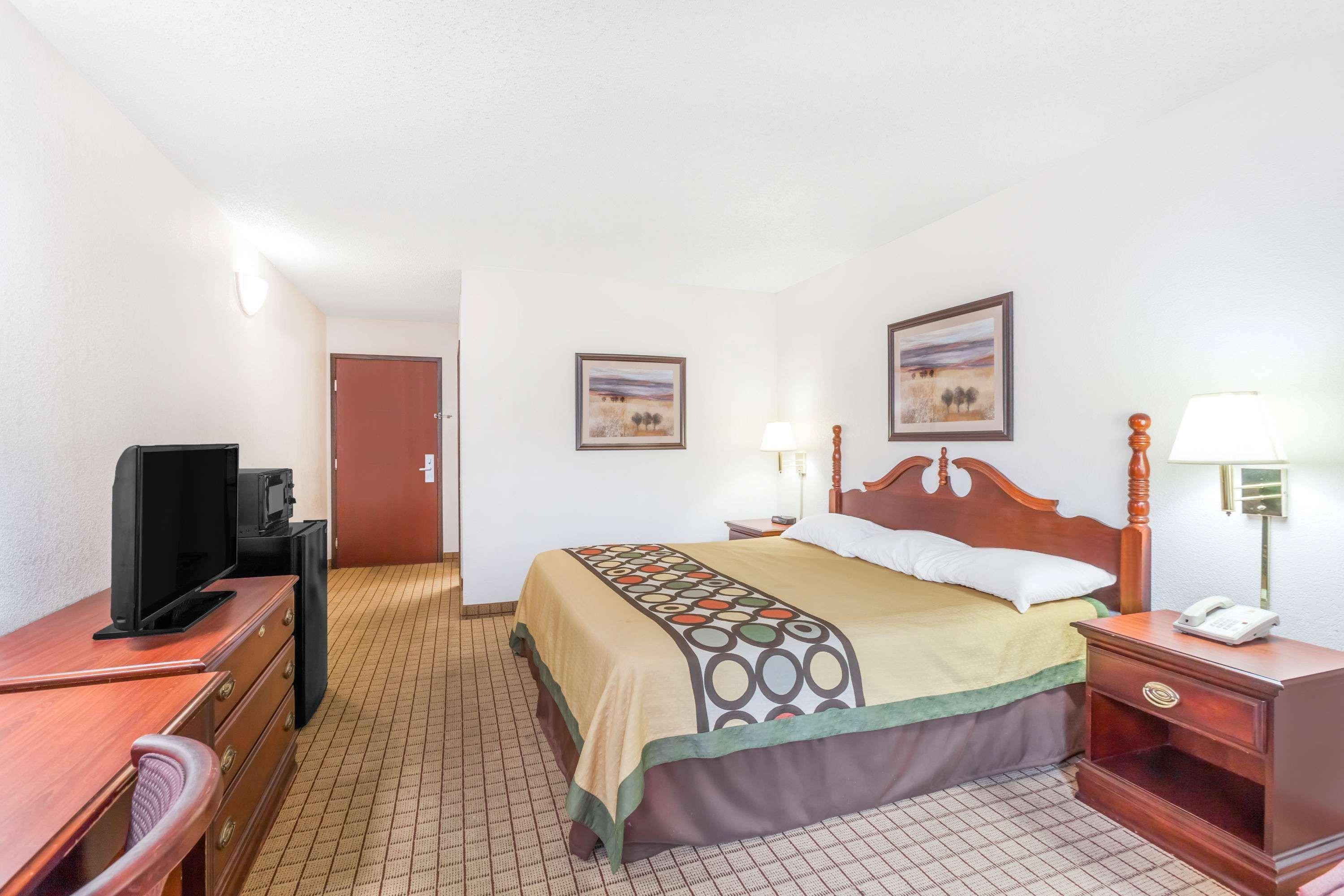 Super 8 By Wyndham Conway Hotel Ngoại thất bức ảnh