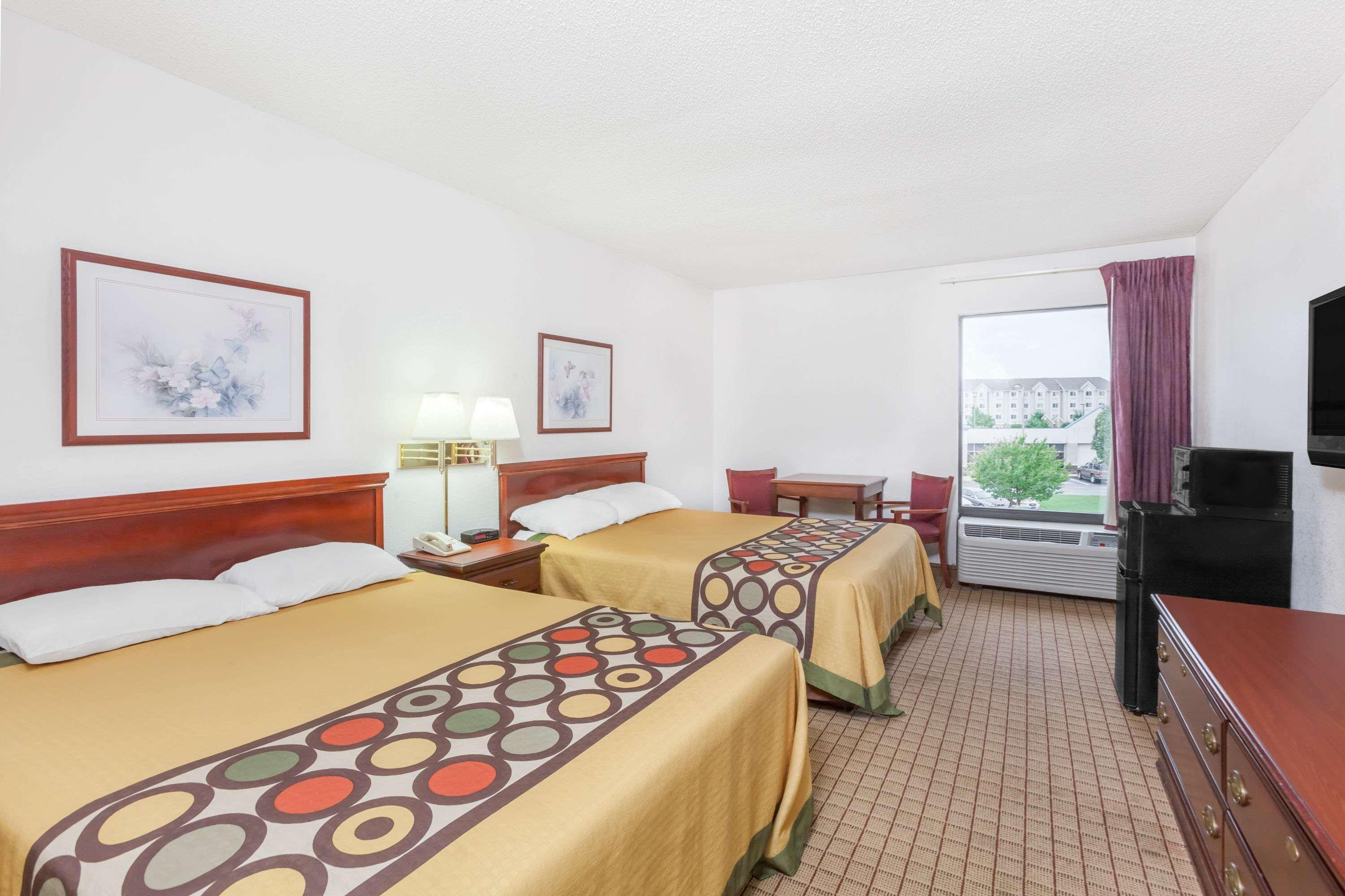 Super 8 By Wyndham Conway Hotel Ngoại thất bức ảnh